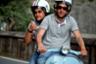 Guided tour of Naples by vintage Vespa